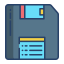 Save file icon 64x64