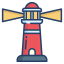 Lighthouse icon 64x64