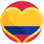 Colombia icon 64x64