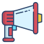Megaphone icon 64x64