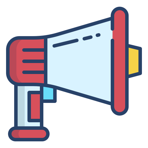 Megaphone icon