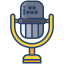 Microphone icon 64x64