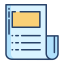 Newspaper icon 64x64