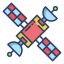 Satellite icon 64x64