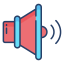 Volume icon 64x64