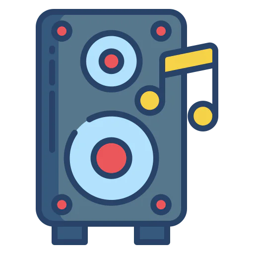 Speaker アイコン