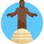 Cristo rey іконка 64x64