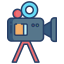 Video camera icon 64x64