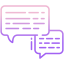 Chat icon 64x64