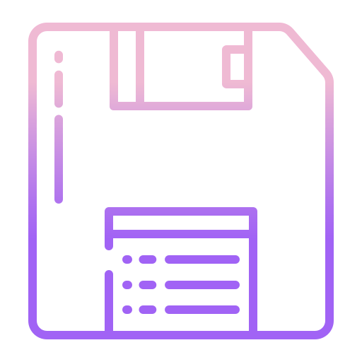 Save file biểu tượng