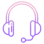 Headset icon 64x64