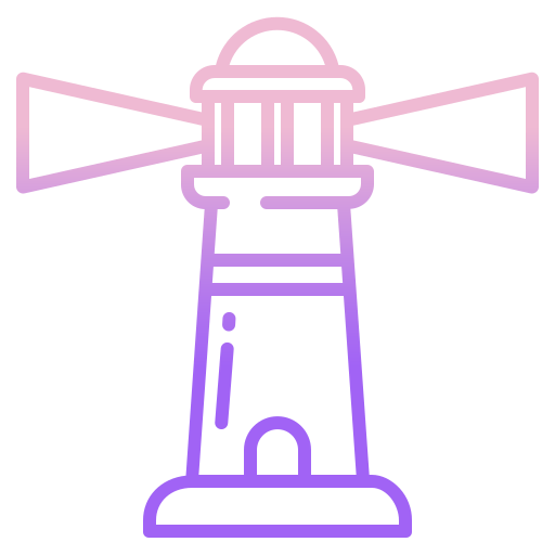 Lighthouse アイコン