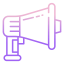 Megaphone icon 64x64