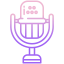Microphone icon 64x64