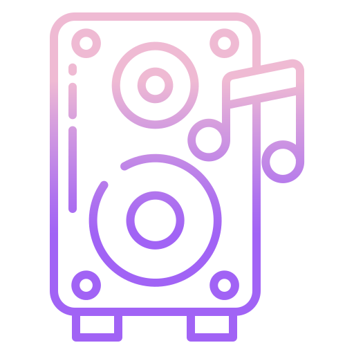 Speaker icon