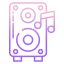 Speaker biểu tượng 64x64