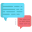 Chat icon 64x64