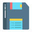 Save file ícono 64x64