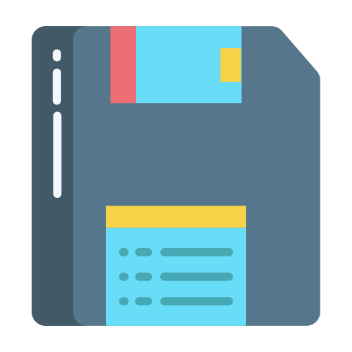 Save file biểu tượng