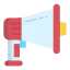 Megaphone icon 64x64