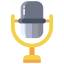 Microphone icon 64x64
