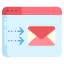Send mail 图标 64x64