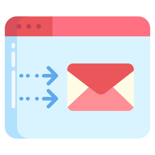 Send mail icon