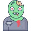 Zombie icon 64x64