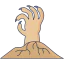 Hand icon 64x64