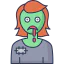 Zombie icon 64x64