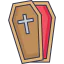 Coffin icon 64x64