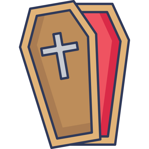 Coffin 图标