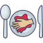 Hand icon 64x64