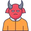 Devil icon 64x64