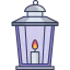 Oil lamp icon 64x64