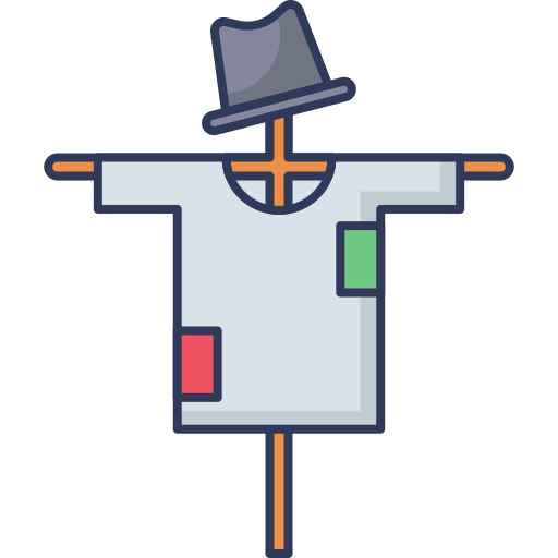 Scarecrow icon