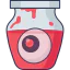 Eye jar icon 64x64