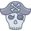 Pirate icon 64x64