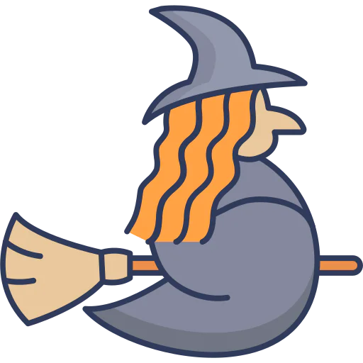 Witch icon