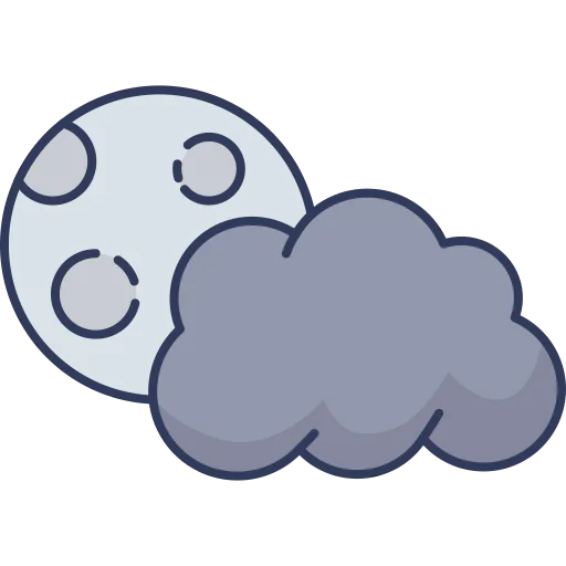 Moon icon