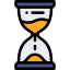 Hourglass icon 64x64
