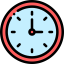 Wall clock icon 64x64