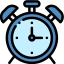 Alarm clock icon 64x64