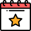 Calendar icon 64x64