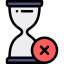 Hourglass icon 64x64