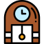 Clock icon 64x64