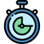 Stopwatch icon 64x64