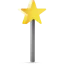 Magic wand Ikona 64x64