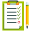 Check list icon 64x64