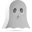 Ghost costume icon 64x64